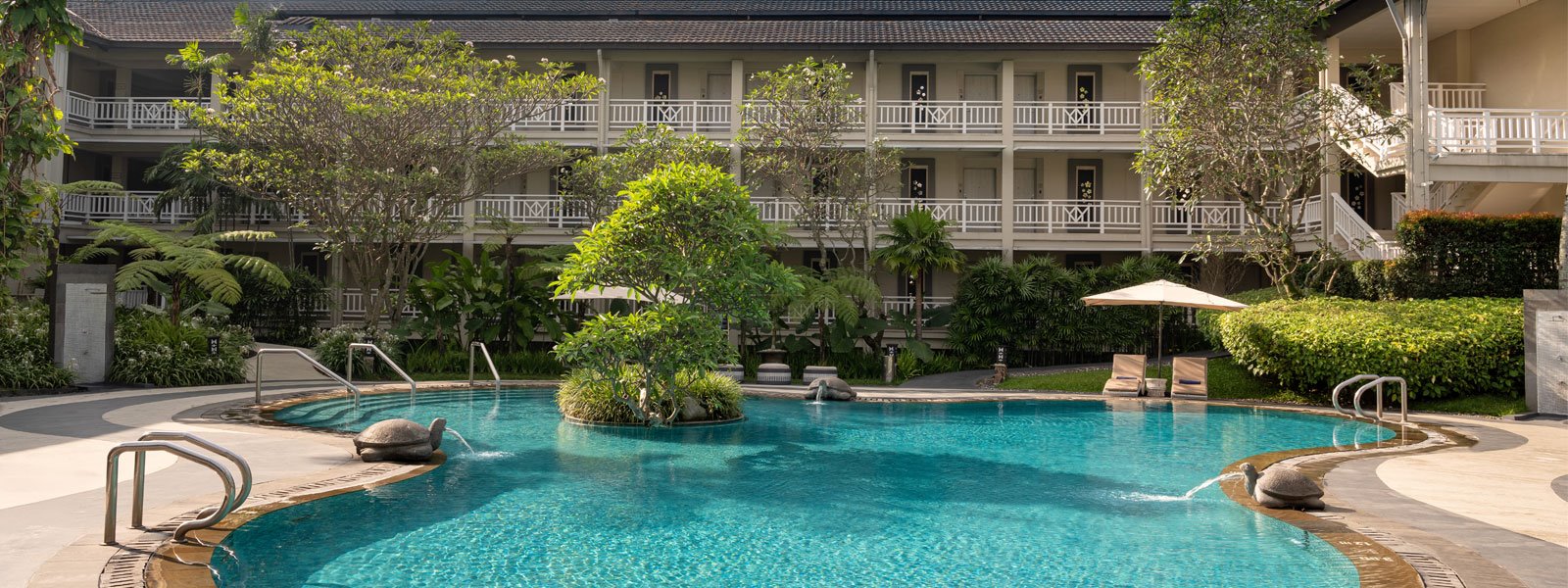 Hotel Ternama di Kota Surabaya
